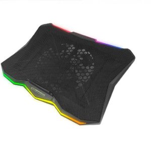 Podstawka chłodząca Esperanza Xalok do notebooka 17"