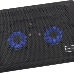 Podstawka chłodząca Esperanza Tivano do notebooka 15.6"