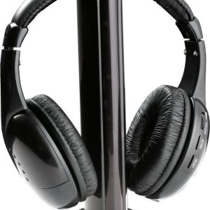 Słuchawki nauszne Esperanza Titanum Liberty TH110