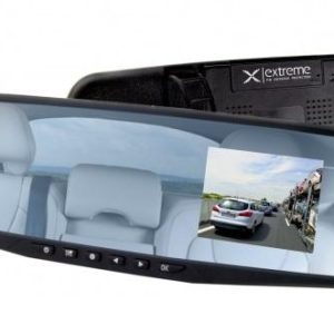 Wideorejestrator samochodowy na lusterko Esperanza Extreme Mirror