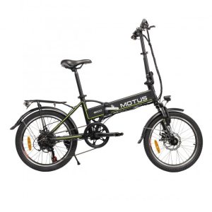 Rower elektryczny Motus Eco
