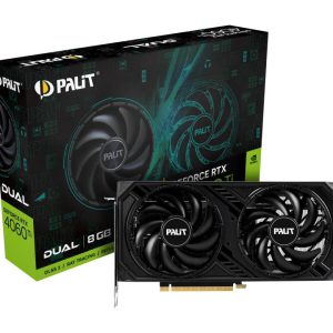 Palit GeForce RTX 4060 Ti Dual 8GB