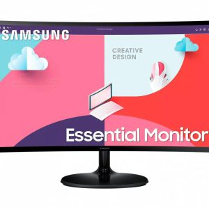 Samsung 27" VA LS27C362EAUXEN