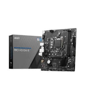 MSI PRO H510M-B