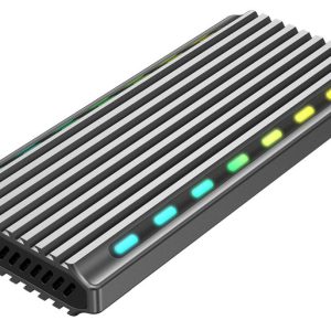 Obudowa zewnętrzna Gembird EE2280-U3C-03 na dysk NVME M.2" USB 3.1