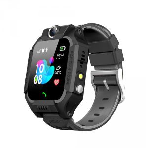 Smartwatch dla dzieci GoGPS K24 (czarny)