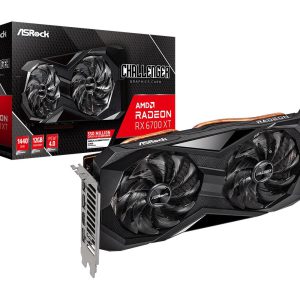 ASRock Radeon RX6700XT Challenger D 12GB