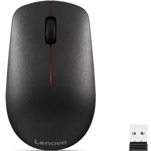 Mysz Lenovo 400 (czarna)