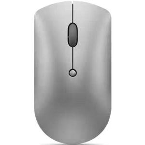 Mysz Lenovo 600 Silent (srebrna)