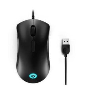 Mysz dla graczy Lenovo M300 RGB (czarna)