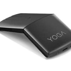 Mysz Lenovo Yoga z prezenterem laserowym (czarna)