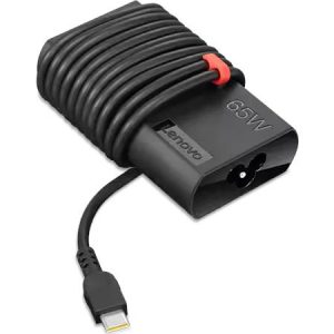 Zasilacz do notebooka Lenovo Slim USB-C 65W (czarny)
