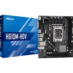 ASRock H610M-HDV