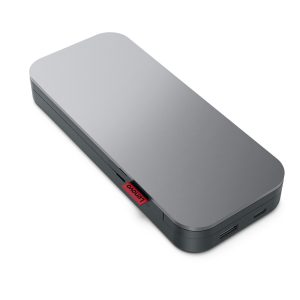 Power Bank Lenovo Go 20000 mAh (szary)