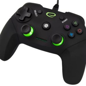 Gamepad przewodowy do PC/PS3 Esperanza Vanquisher