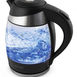 Czajnik elektryczny Esperanza Gullfoss (czarny)