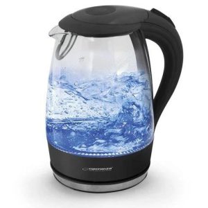 Czajnik elektryczny Esperanza Angel (czarny)