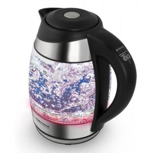 Czajnik elektryczny Esperanza Seine z regulacją temperatury (czarny)