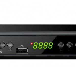 Tuner cyfrowy DVB-T2 H.265/HEVC Esperanza