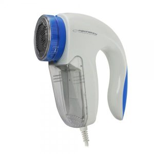 Golarka do ubrań Esperanza Pappus (biało-niebieska)