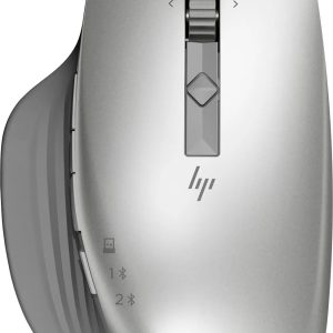 Mysz HP Creator 930 (srebrna)