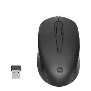 Mysz bezprzewodowa HP 150 (czarna)