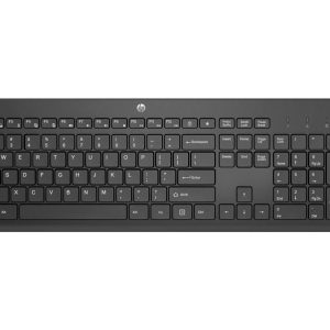 Klawiatura HP 230 (czarna)