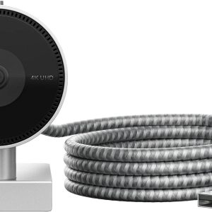 Kamera internetowa HP 950 4K (srebrna)