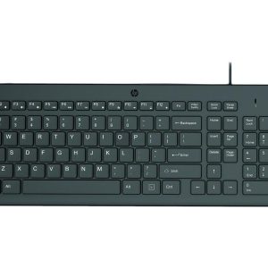 Klawiatura HP 150 (czarna)
