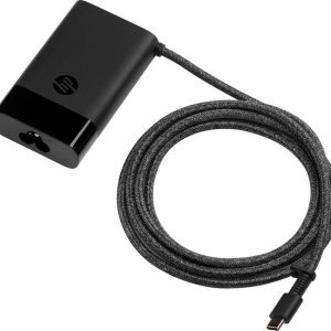 Zasilacz sieciowy HP USB-C 65W (czarny)