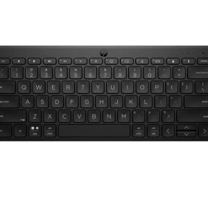 Klawiatura HP 350 Multi-Device (czarna)