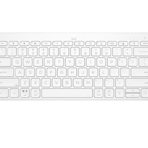 Klawiatura HP 350 Multi-Device (biała)