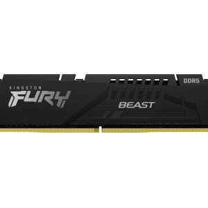Pamięć RAM Kingston Fury Beast 16GB DDR5 5600MHz