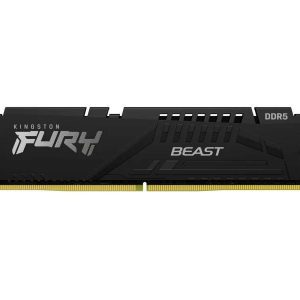 Pamięć RAM Kingston Fury Beast 16GB DDR5 6000MHz