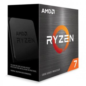 Procesor AMD Ryzen 7 5800X3D (96M Cache, up to 4,5 GHz)