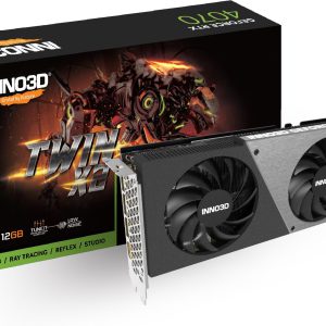 Inno3D GeForce RTX 4070 Twin X2 12GB