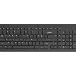Klawiatura HP 220 (czarna)