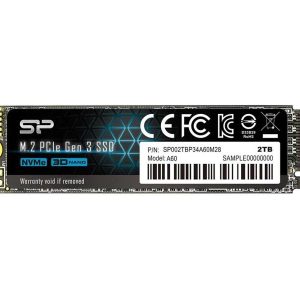 Dysk SSD Silicon Power A60 2TB