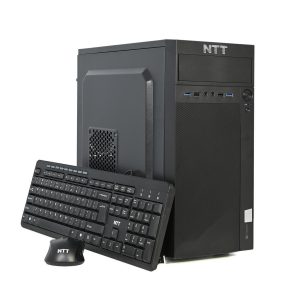Komputer NTT Desk - i3 10100, 16GB RAM, 512GB SSD, WIFI, W11 Pro