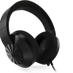 Słuchawki z mikrofonem dla graczy Lenovo Legion H200 (czarne)