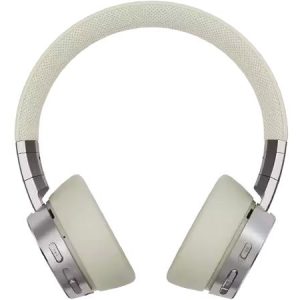 Słuchawki z mikrofonem Lenovo Yoga Active (beżowo-srebrne)