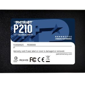 Dysk SSD Patriot P210 256GB