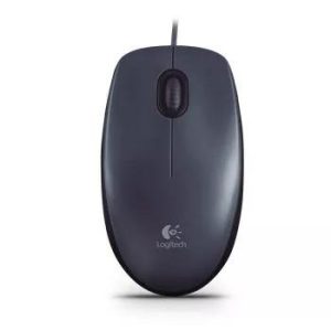 Mysz Logitech M90 (grafitowa)