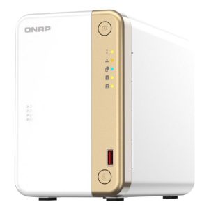 Serwer plików NAS QNAP TS-262-4G