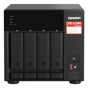 Serwer plików NAS QNAP TS-473A-8G