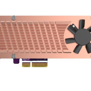 Karta rozszerzeń QNAP QM2-2P-244A