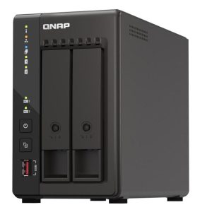 Serwer plików NAS QNAP TS-253E-8G
