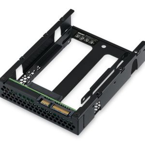 Adapter dysków RAID 2x2,5" do 1x3,5" QNAP QDA-A2AR