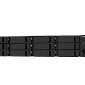 Serwer plików NAS QNAP TS-1232PXU-RP-4G