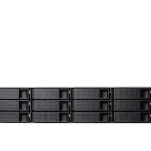Serwer plików NAS QNAP TS-H1277XU-RP-3700X-32G